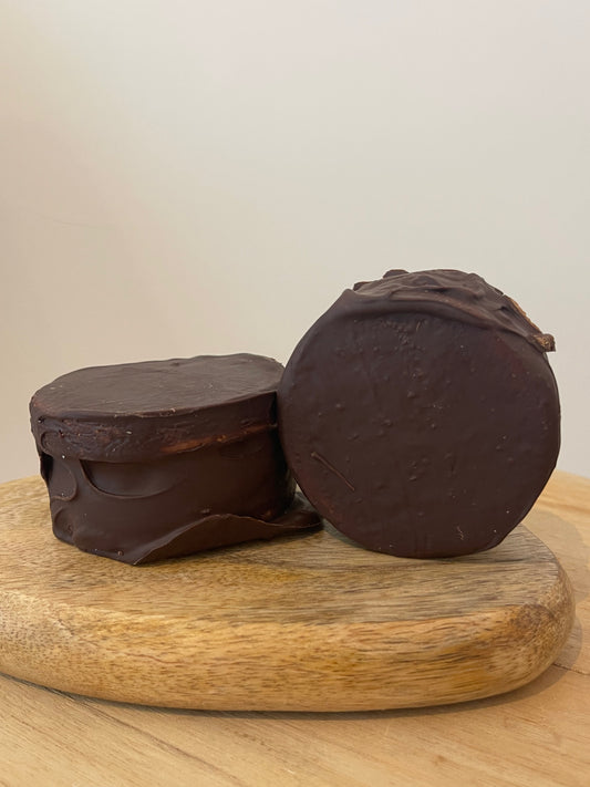 Alfajor de Chocolate & Dulce de Leche