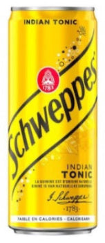 SCHWEPPES TONIC