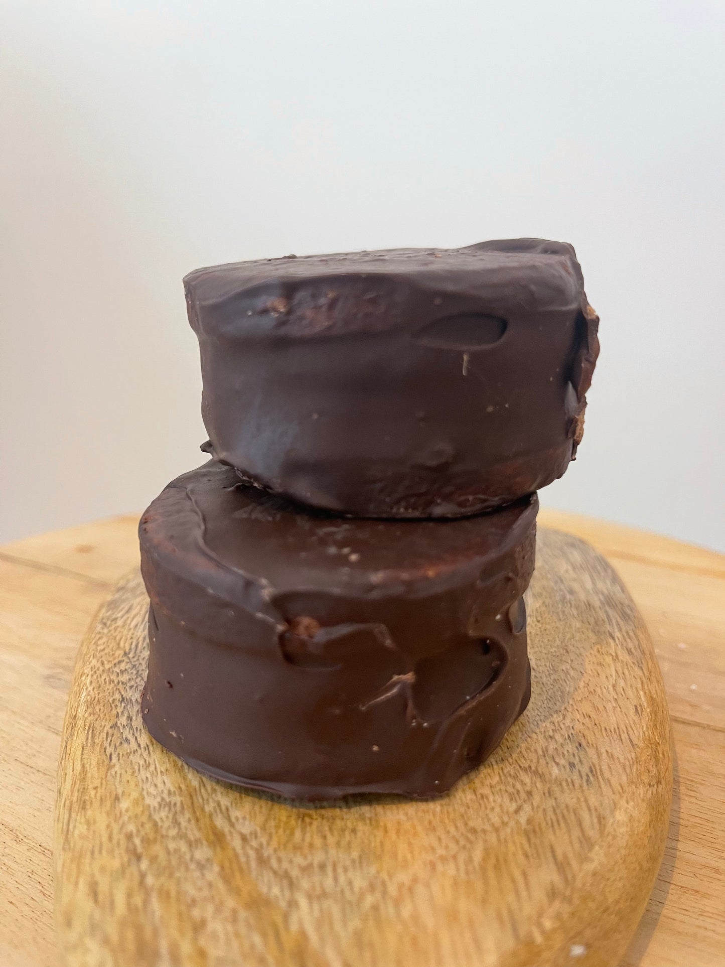 Alfajor de Chocolate & Dulce de Leche