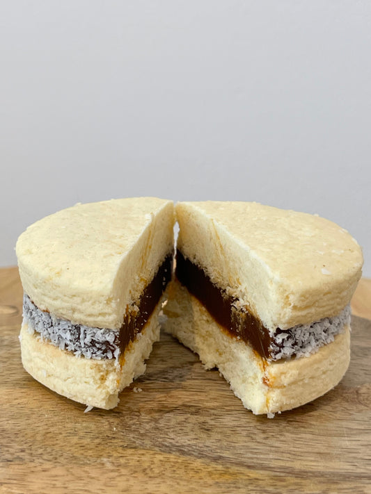Alfajor de Maizena