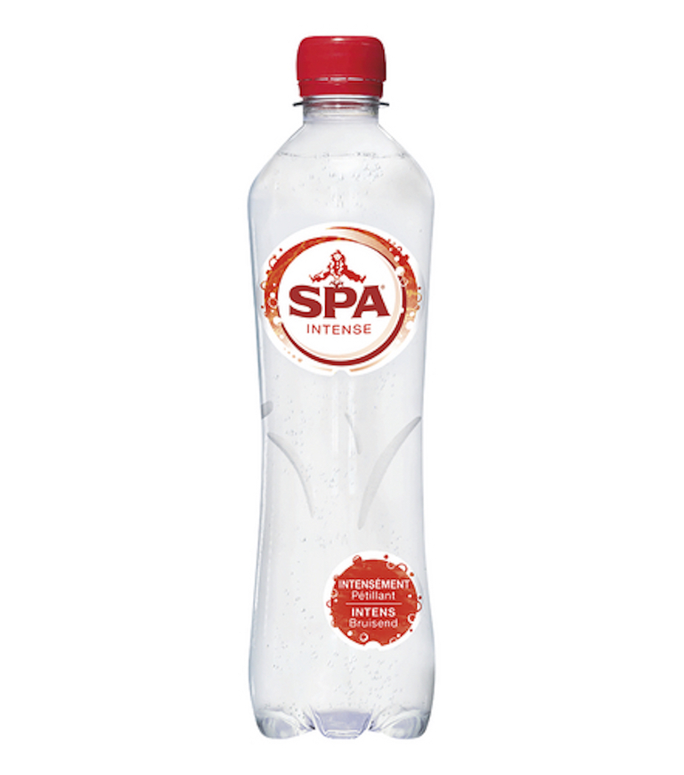 SPA Eau Minérale pétillante