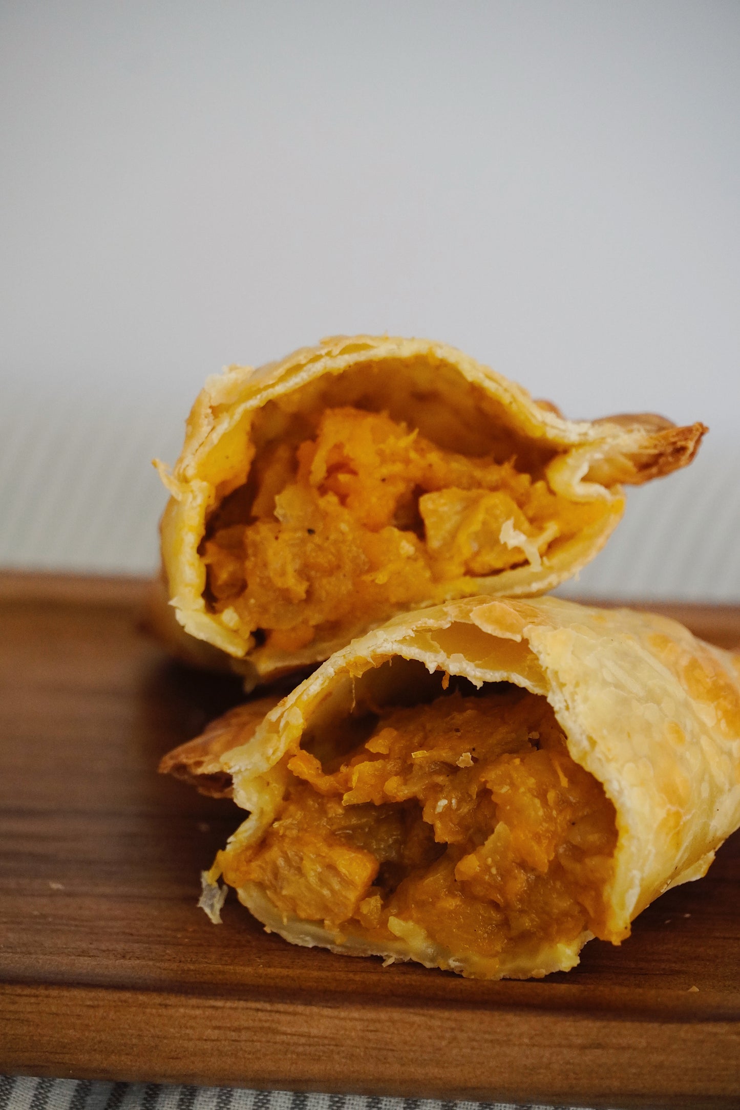 VEGANA DE POLLO