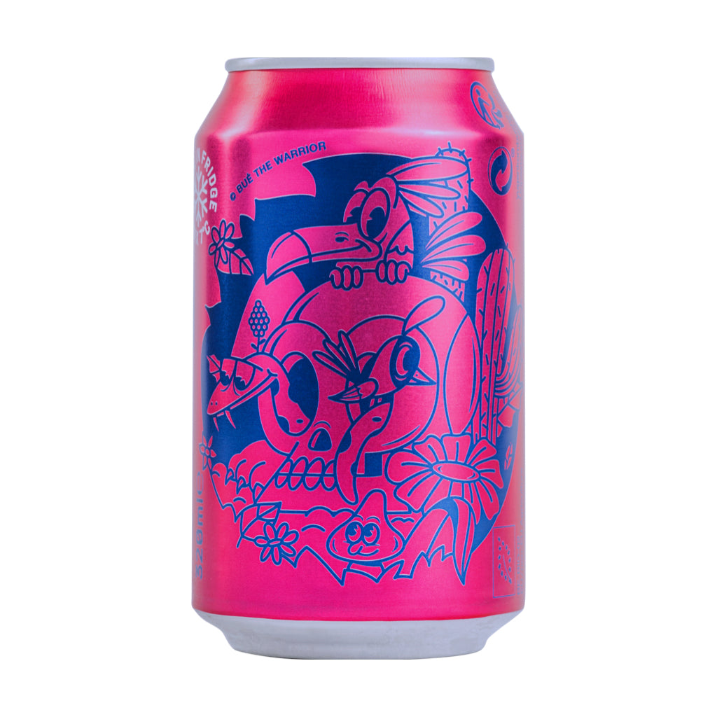 Yugen Kombucha Grapefruit Hops BIO 33cl