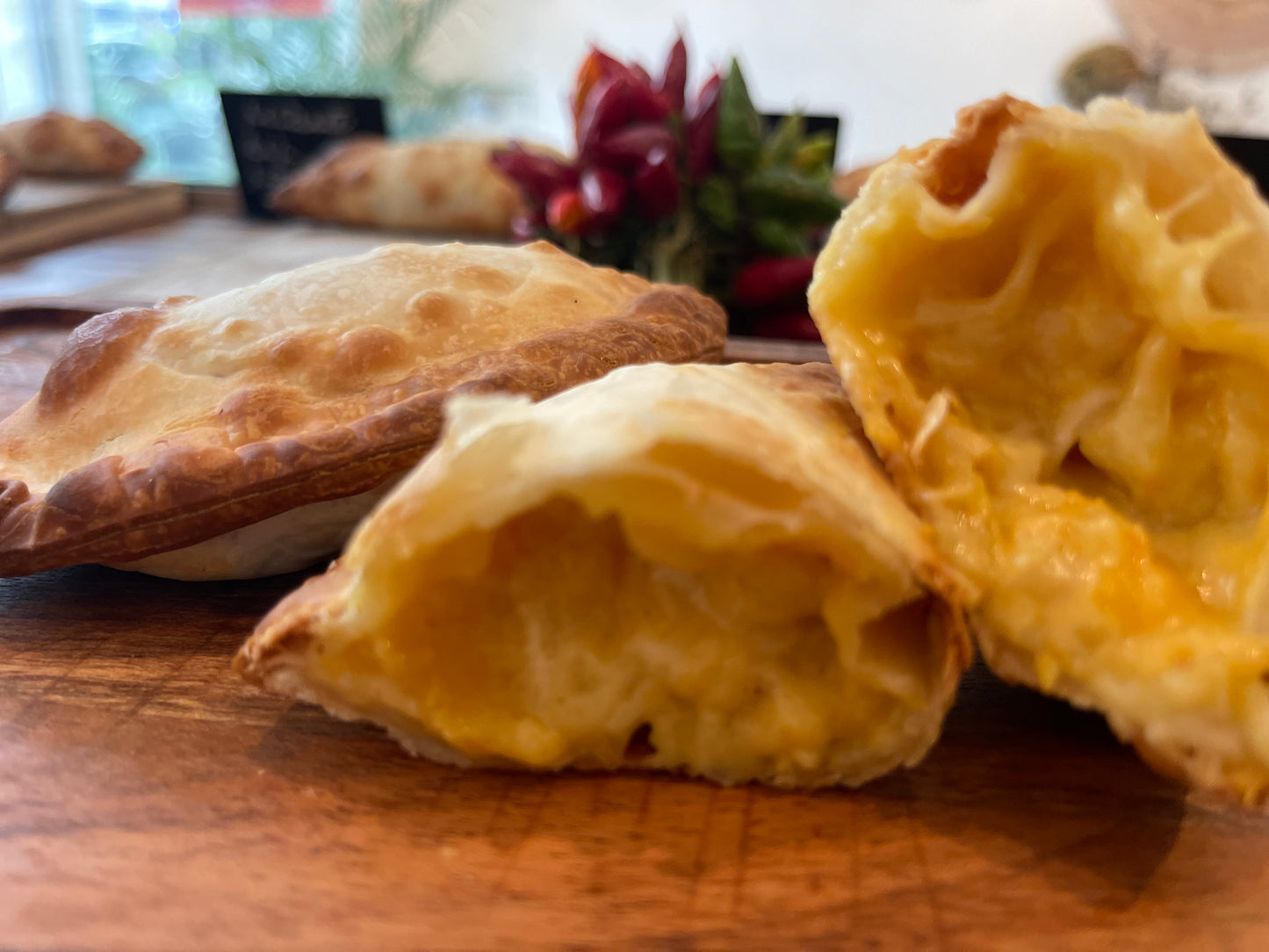 CALABAZA Y MASCARPONE