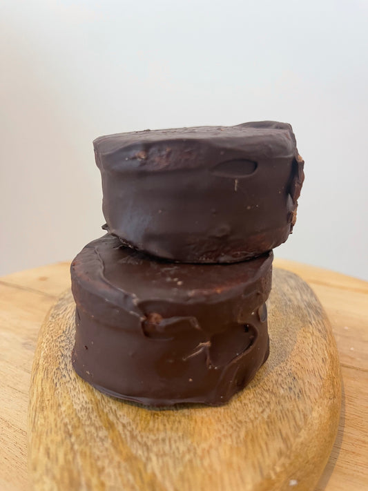 Alfajor de Chocolate & Dulce de  Leche