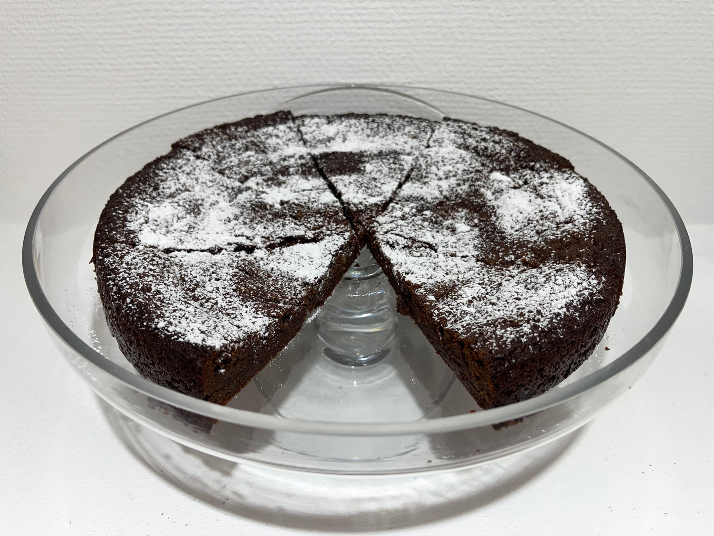 The Chocolate Salted Butter Cake