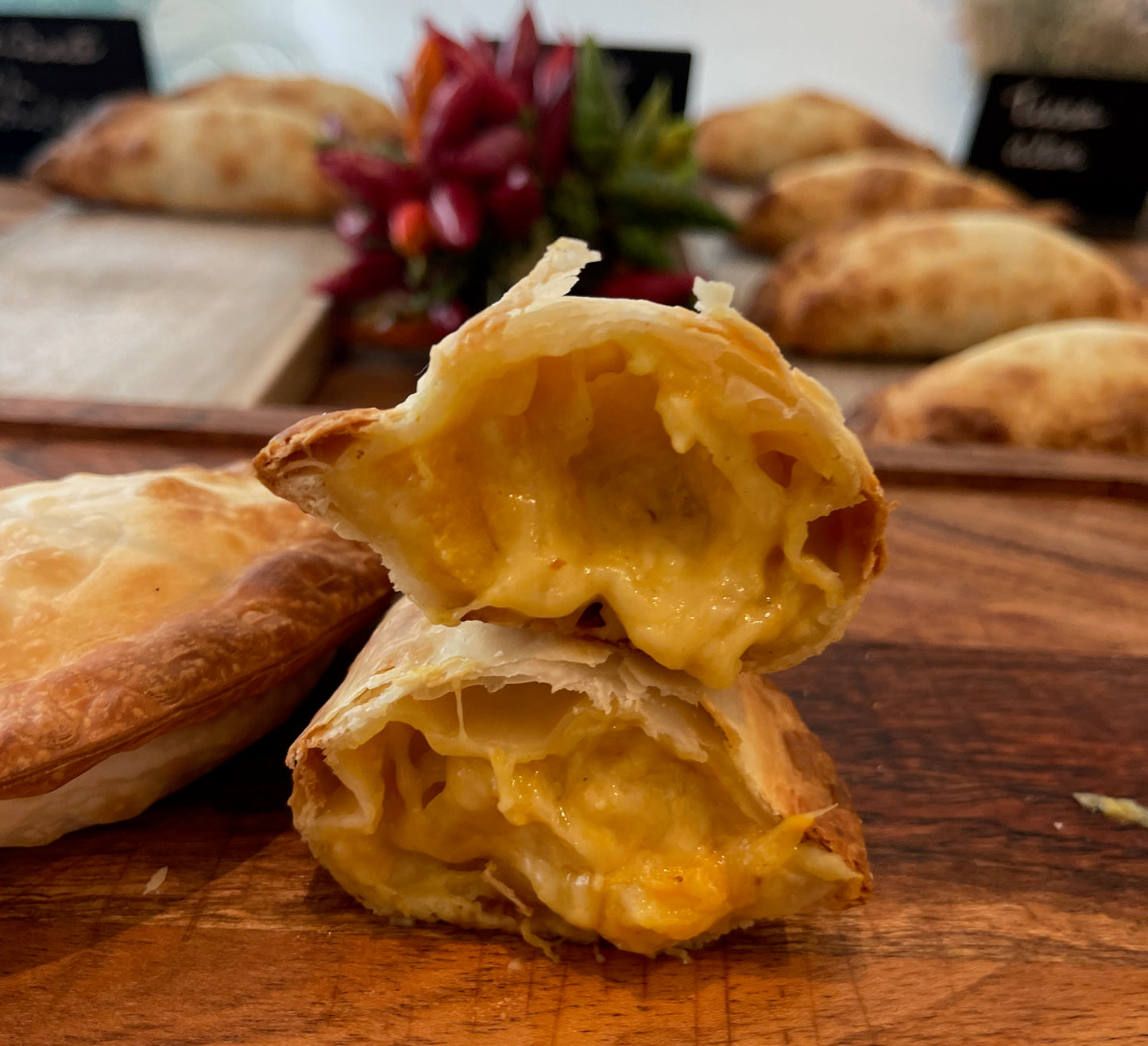 CALABAZA ET MASCARPONE