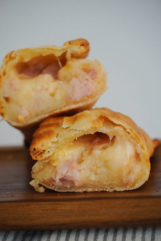 JAMÓN Y QUESO