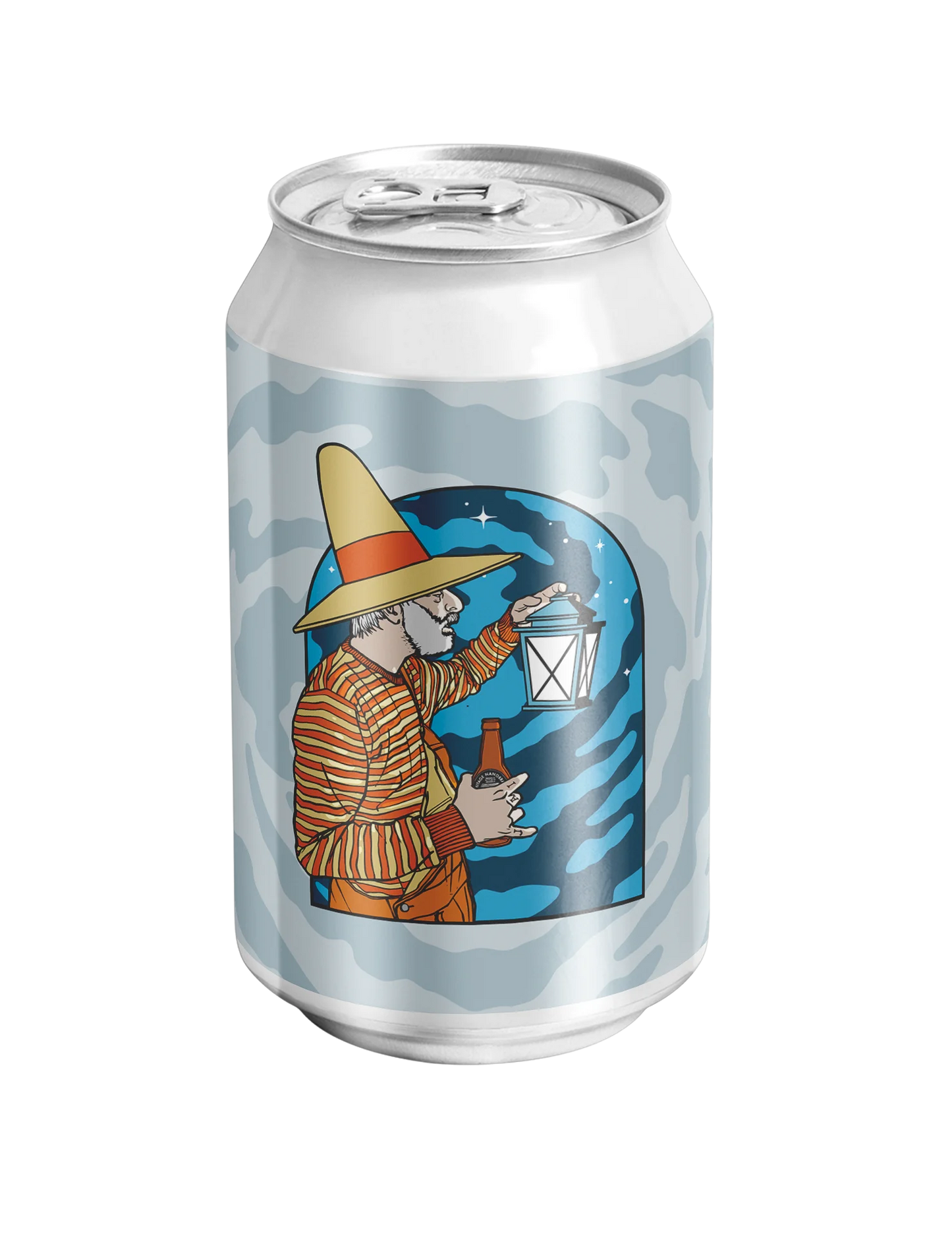 Beer L'ermitge - Lanterne