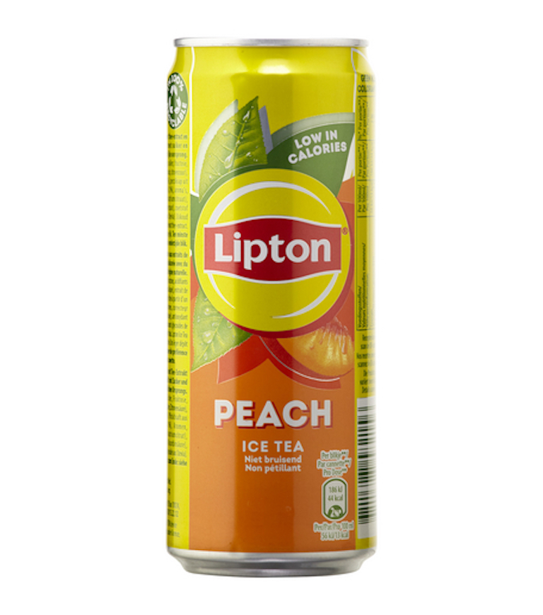 LIPTON Ice Tea Peach