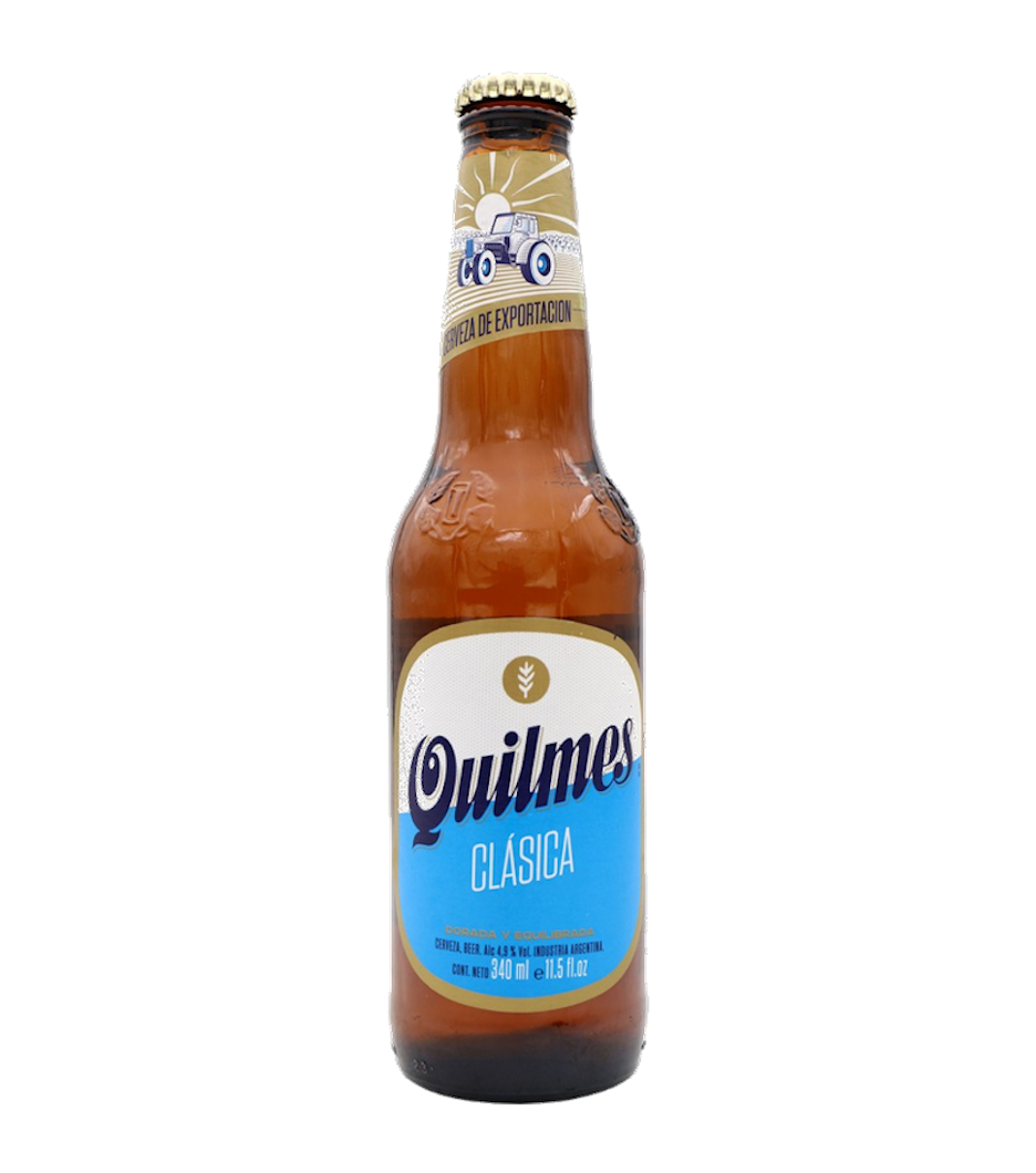 Bière Quilmes Classique