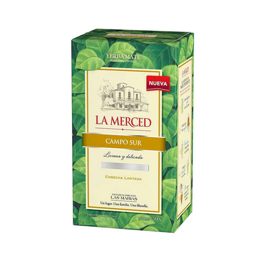 Yerba Mate La Merced 500 g