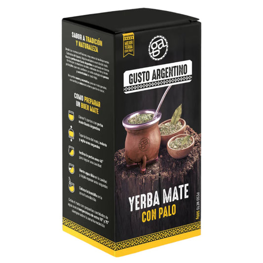 Yerba Gusto Argentino 500g