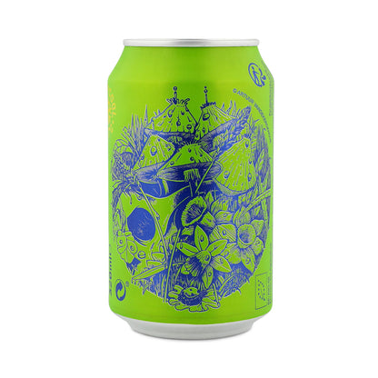 Yugen Kombucha Apple Mint BIO 33cl