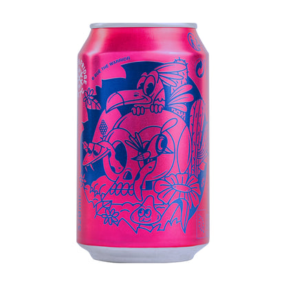 Yugen Kombucha Grapefruit Hops  BIO 33cl