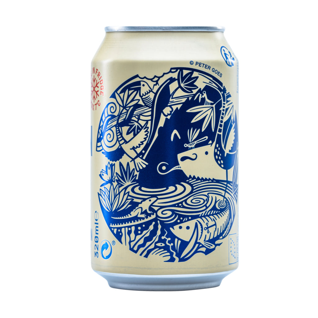 Yugen Kombucha Pineapple Chili BIO 33cl