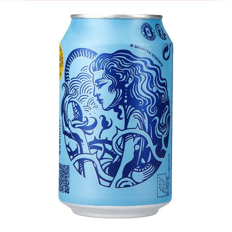 Yugen Kombucha Passionfruit Elderflower