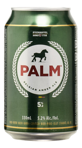 Palm Ambrée Beer